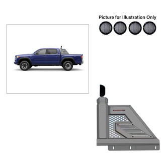 Black Horse® - Armour II Roll Bar Kit