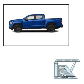 Black Horse® - Armour II Roll Bar with Basket