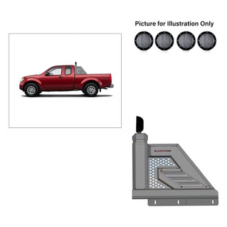 Black Horse® - Armour II Roll Bar Kit