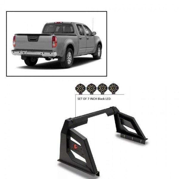 Black Horse® - Armour Roll Bar Kit