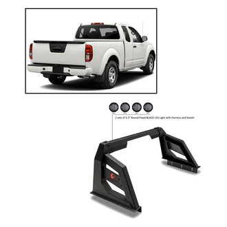 Black Horse® - Armour Roll Bar Kit