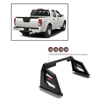 Black Horse® - Armour Roll Bar Kit