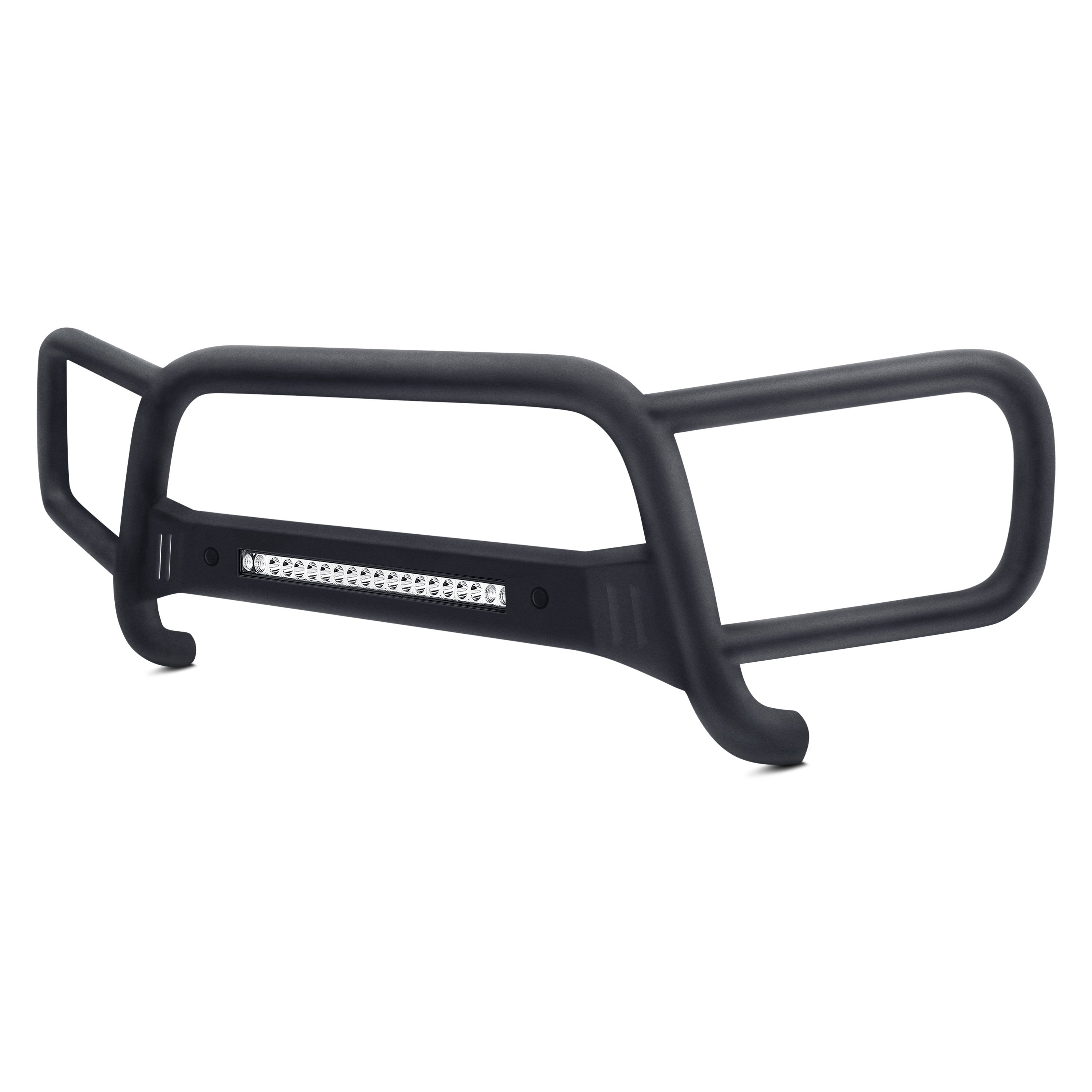 Steelcraft Front Runner Guard For 2014-2021 Ram ProMaster - Black Powder-Coated Bull Bar
