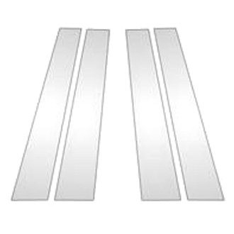 Black Horse® - Chrome Pillar Posts