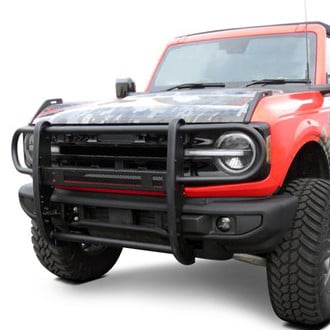Black Horse® - Modular Design Black Grille Guard