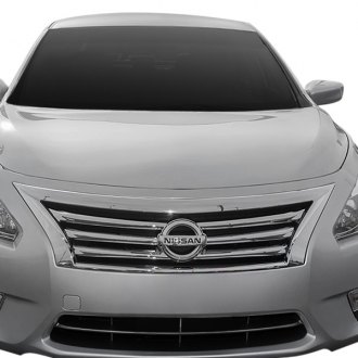 2013 Nissan Altima Custom Grilles | Billet, Mesh, LED, Chrome, Black