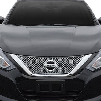 2019 nissan altima custom grill