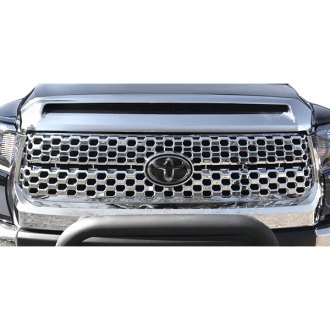 2021 Toyota Tundra Custom Grilles | Billet, Mesh, LED, Chrome, Black