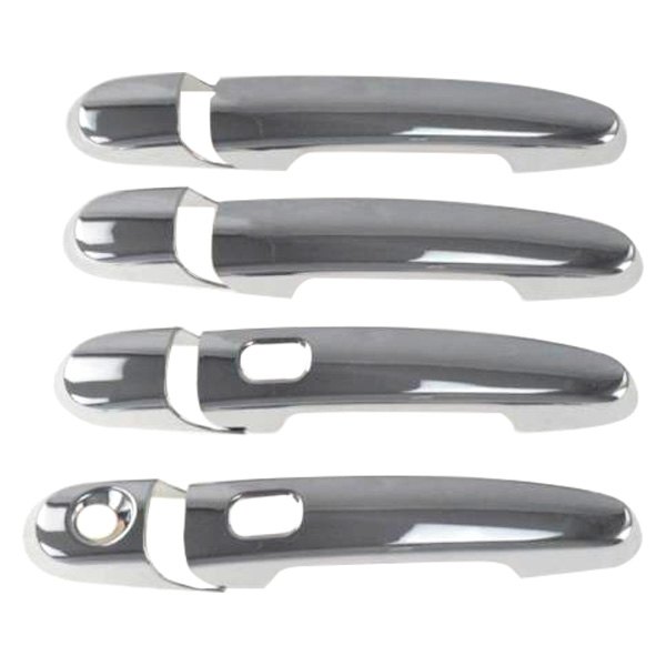 Black Horse® - Chrome Door Handle Covers