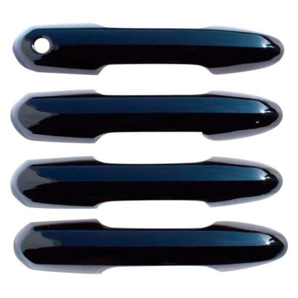 Black Horse® - Gloss Black Door Handle Covers