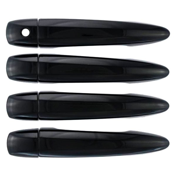 Black Horse® - Gloss Black Door Handle Covers