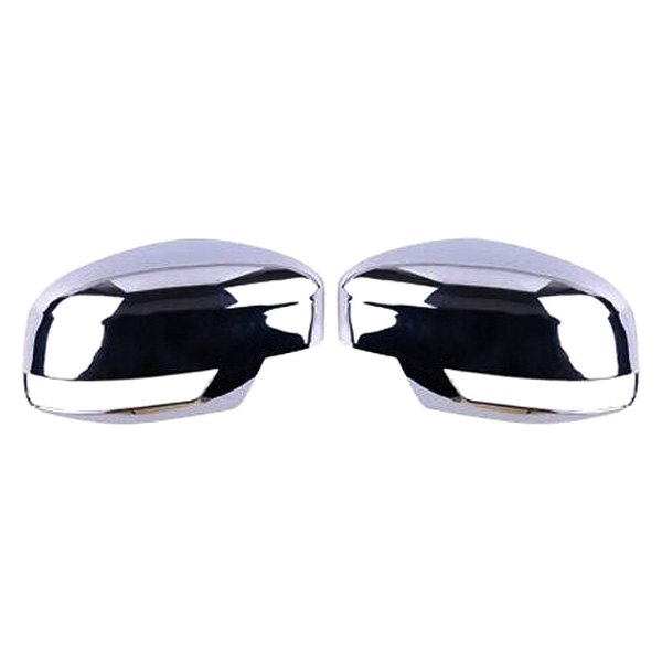 Black Horse® - Chrome Mirror Covers