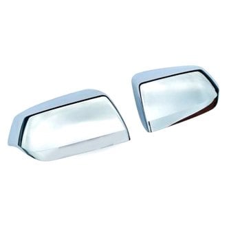 2023 Chevy Tahoe Chrome Mirror Covers & Trim – CARiD.com