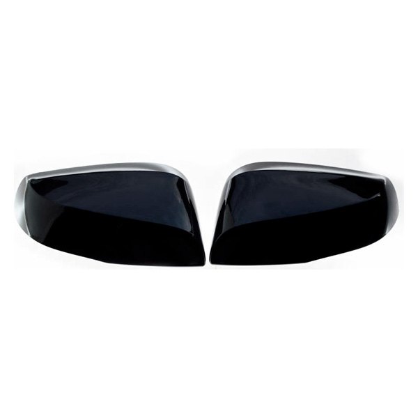 Black Horse® - Gloss Black Mirror Covers