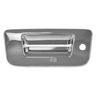 Chrome Tailgate Handles | Covers, LEDs, Replacement Handles – CARiD.com