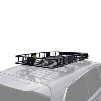 Black Horse® - Voyager Roof Cargo Basket