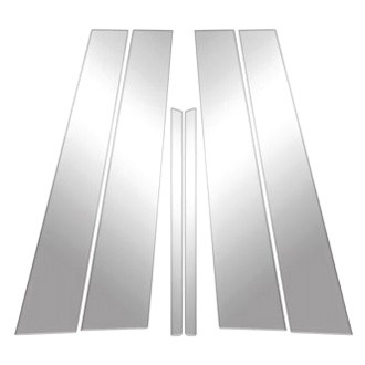 Black Horse® - Chrome Pillar Posts
