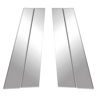 Black Horse® - Chrome Pillar Posts