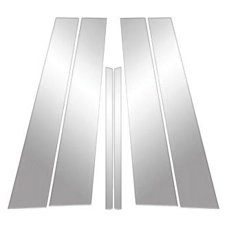 Black Horse® - Chrome Pillar Posts