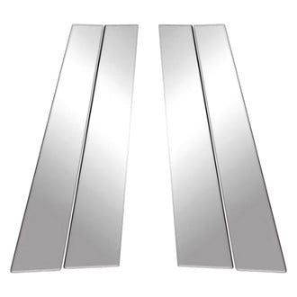 Black Horse® - Chrome Pillar Posts