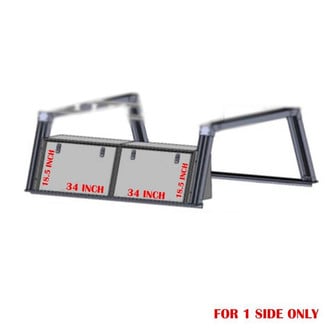 Black Horse® - Base K2 Rack