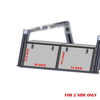 Black Horse® - Base K2 Rack