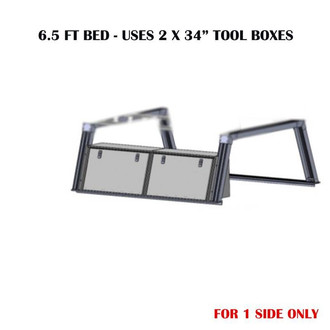 Black Horse® - Base K2 Rack