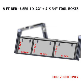 Black Horse® - Base K2 Rack