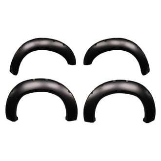 Black Horse® - Bolt-Head Style Fender Flares