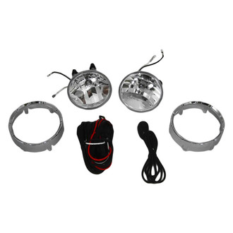 Black Horse® - Off Road OE Style Fog Lights