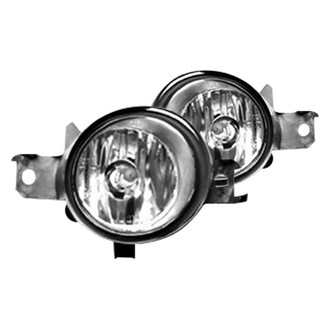 Black Horse® - Factory Style Fog Lights