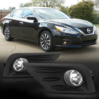 Black Horse® - Factory Style Fog Lights