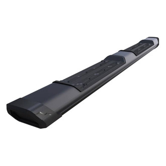 Black Horse® - Peak Cab Length Black Running Boards
