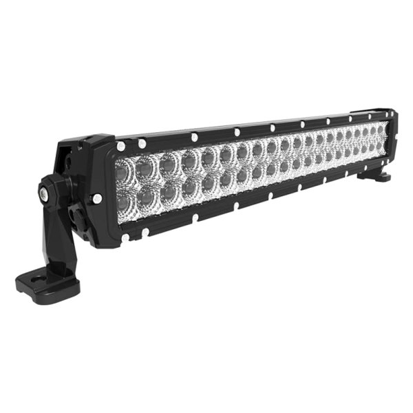 Black Horse® - G-Series 20" 120W Dual Row Combo Spot/Flood Beam LED Light Bar