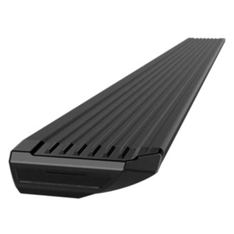 Black Horse® - Elite Power Cab Length Black Running Boards