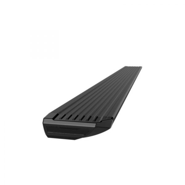 Black Horse® - Elite Power Black Running Boards