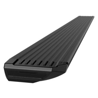 Black Horse® - Elite Power Cab Length Black Running Boards