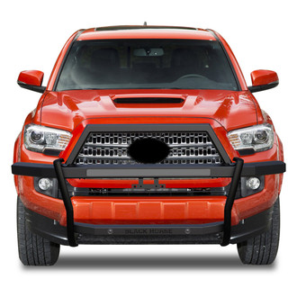 Black Horse® - Rambler Black Grille Guard