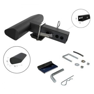 Black Horse® - Hitch Step for 2" Receivers