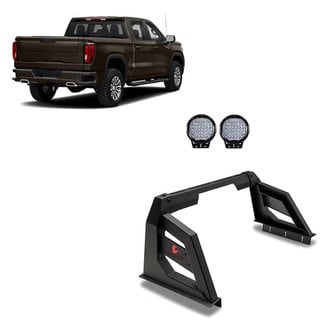 Black Horse® - Armour Roll Bar