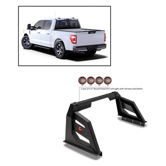 Black Horse® - Armour Roll Bar Kit