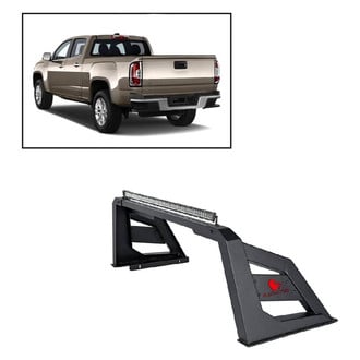 Black Horse® - Armour Roll Bar Kit