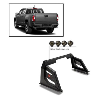 Black Horse® - Armour Roll Bar Kit
