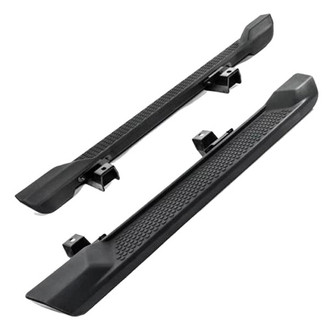 Black Horse® - OEM Replica Black Running Boards