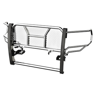 Black Horse® - Rugged Series Modular Design Black Grille Guard