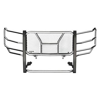 Black Horse® - Rugged Series Modular Design Polished Grille Guard