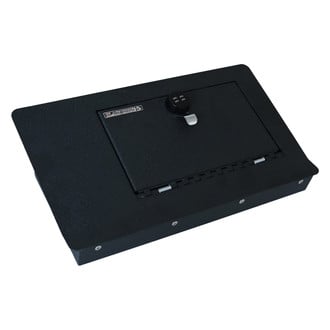 Black Horse® - Rear Under Seat Console Safe