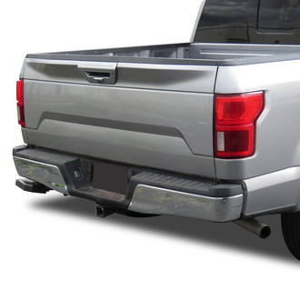 Black Horse® - Retractable Truck Bed Corner Step