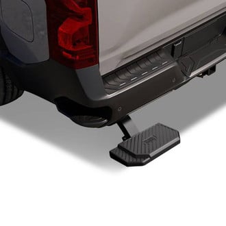 Black Horse® - Retractable Truck Bed Corner Step