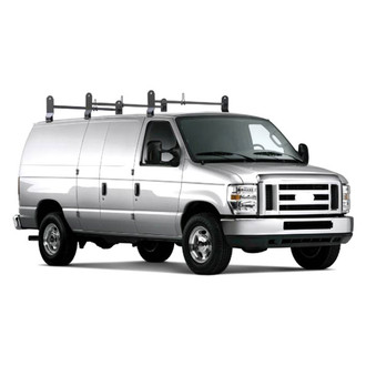 Black Horse® - 3-Bar Roof Rack Ladder Rack